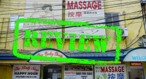 Read more about the article Yeoung Yeoung Massage ｜ Angeles, PH