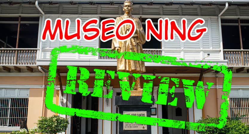 Read more about the article Museo Ning Angeles ｜ Angeles, PH