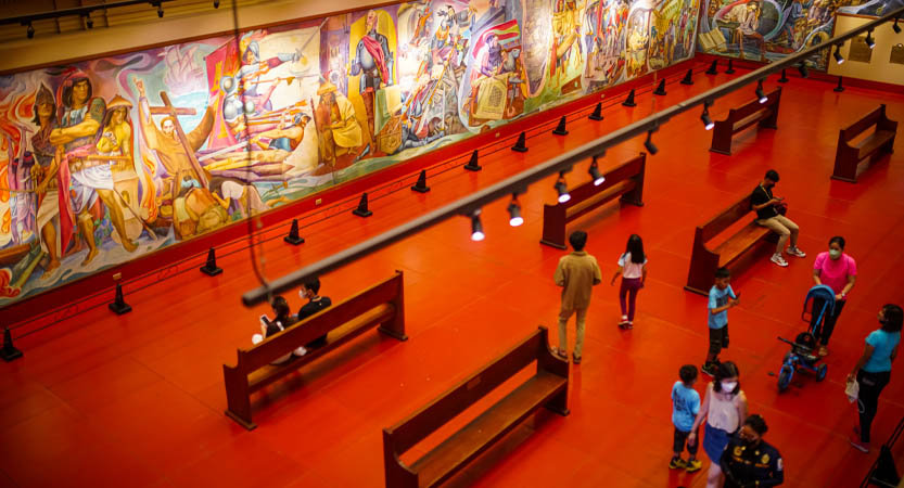 Ready Steady Travel - Adventures in The Philippines, Manila: Review National Museum