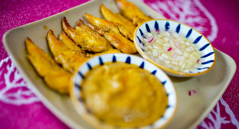 Ready Steady Travel - Adventures in The Philippines, Angeles City: Review Patches Thai Restaurant