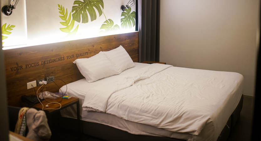 Ready Steady Travel - Adventures in The Philippines, Manila: Hotel Review U Hotels Makati