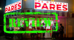 Read more about the article Pares Mami House ｜ Manila, PH