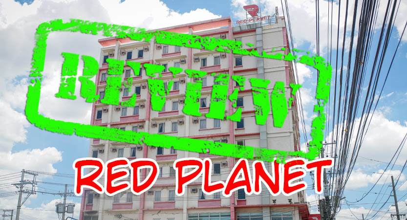 Read more about the article Red Planet Angeles City ｜ Angeles, PH