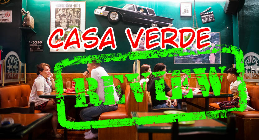 You are currently viewing Casa Verde ｜ Cebu, PH