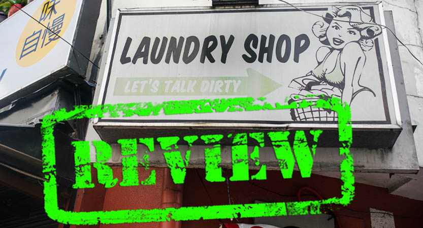 Read more about the article Lets Talk Dirty Laundry ｜ Manila, PH