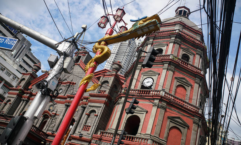 Ready Steady Travel - Adventures in The Philippines, Manila: Review Chinatown Binondo