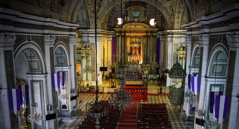 Ready Steady Travel - Adventures in The Philippines, Manila: Review San Agustin Church