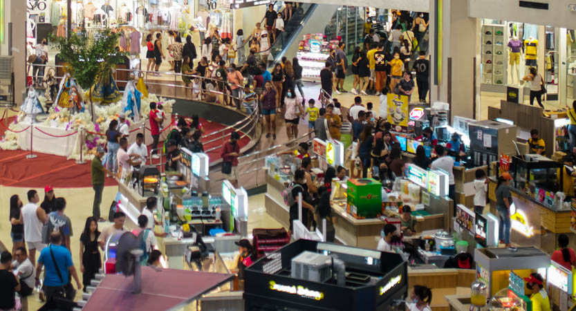Ready Steady Travel - Adventures in The Philippines, Manila: Review Shopping Malls in Manila