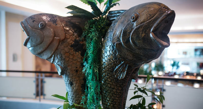 Ready Steady Travel - Adventures in The Philippines, Cebu City: Review Waterfront Cebu City Hotel & Casino