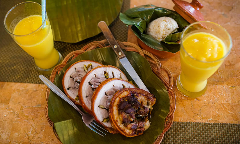 Ready Steady Travel - Adventures in The Philippines, Cebu City: Restaurant / Cafe Review Lighthouse