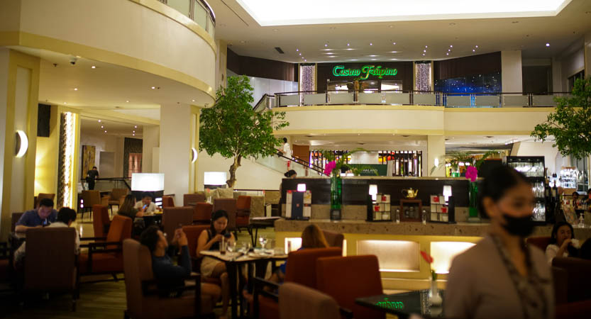 Ready Steady Travel - Adventures in The Philippines, Cebu City: Review Waterfront Cebu City Hotel & Casino