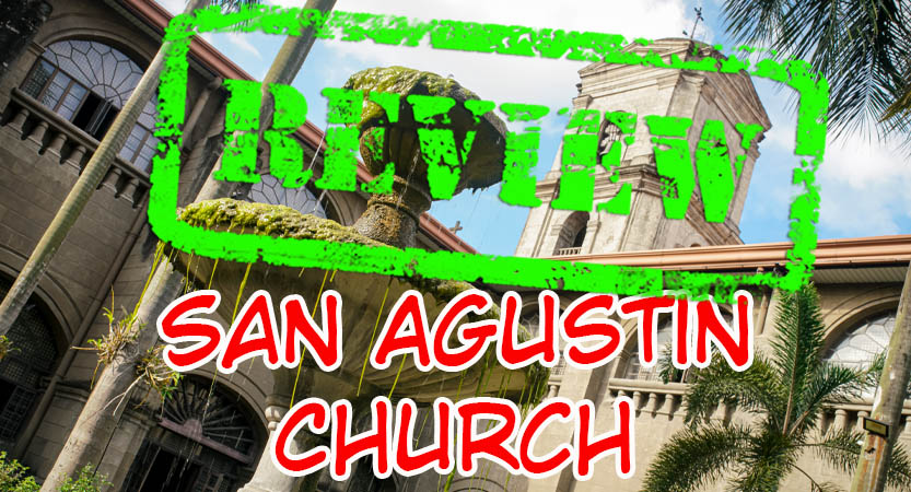 Read more about the article San Agustin Church ｜ Manila, PH