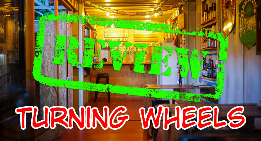 Read more about the article Turning Wheels Brewery ｜ Cebu, PH