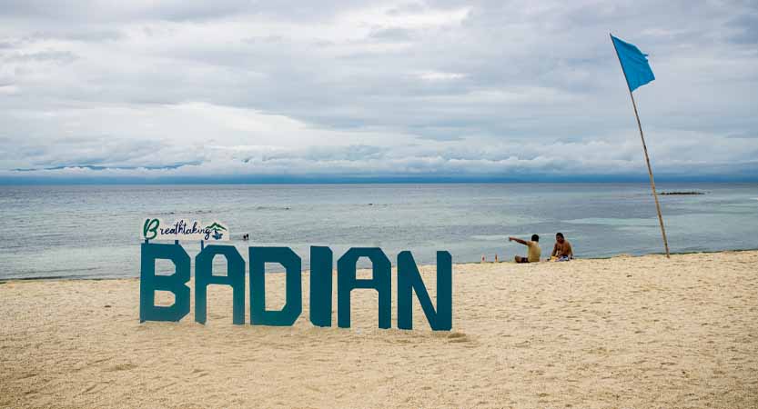 Ready Steady Travel - Adventures in The Philippines, Moalboal Cebu; Central Visayas