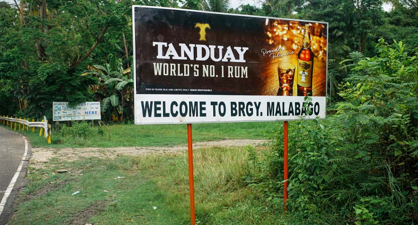 Ready Steady Travel - Adventures in The Philippines, Moalboal Cebu; Central Visayas