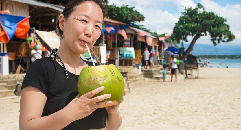 Ready Steady Travel - Adventures in The Philippines, Moalboal Cebu; Central Visayas