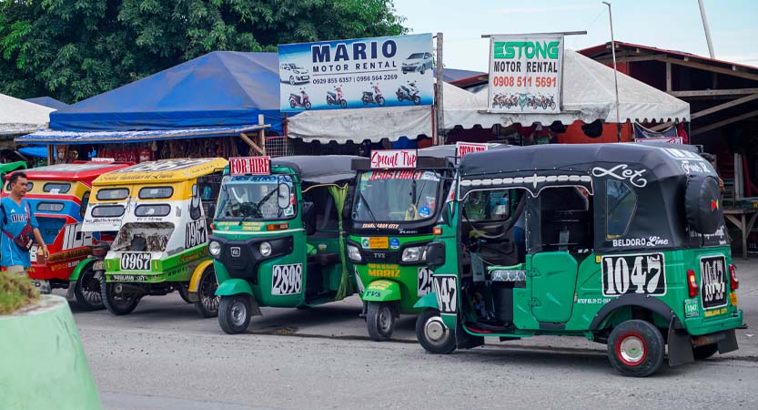 Ready Steady Travel - Adventures in The Philippines, Bohol Island; Central Visayas