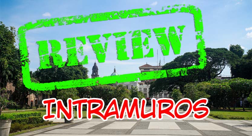 You are currently viewing Intramuros ｜ Manila, PH