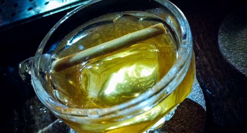 Ready Steady Travel - Adventures in The Philippines, Manila: Restaurant Bar Review The Spirits Library