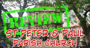 Read more about the article Saints Peter and Paul Parish Church ｜ Manila, PH