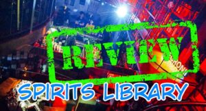 Read more about the article The Spirits Library ｜ Manila, PH