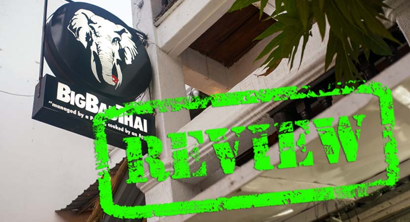 Read more about the article Big Bad Thai ｜ El Nido, PH