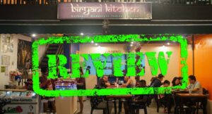 Read more about the article Biryani Kitchen ｜ El Nido, PH