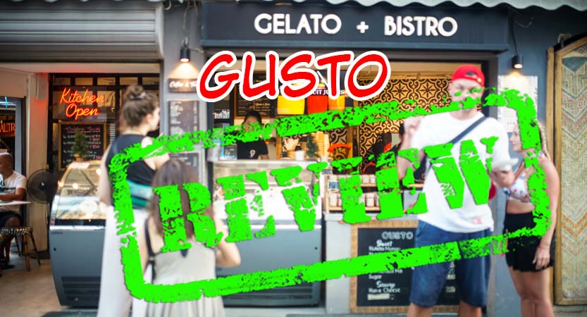 Read more about the article Gusto ｜ El Nido, PH