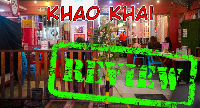 You are currently viewing Khao Khai ｜ Manila, PH