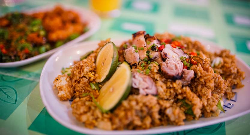 Ready Steady Travel - Adventures in The Philippines, Manila: Restaurant Review Khao Khai Thai Chicken House