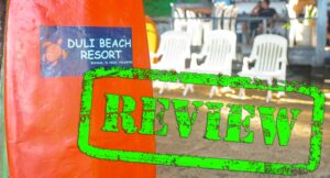 Read more about the article Duli Beach Resort ｜ El Nido, PH