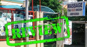 Read more about the article Marcus Massage ｜ Angeles, PH