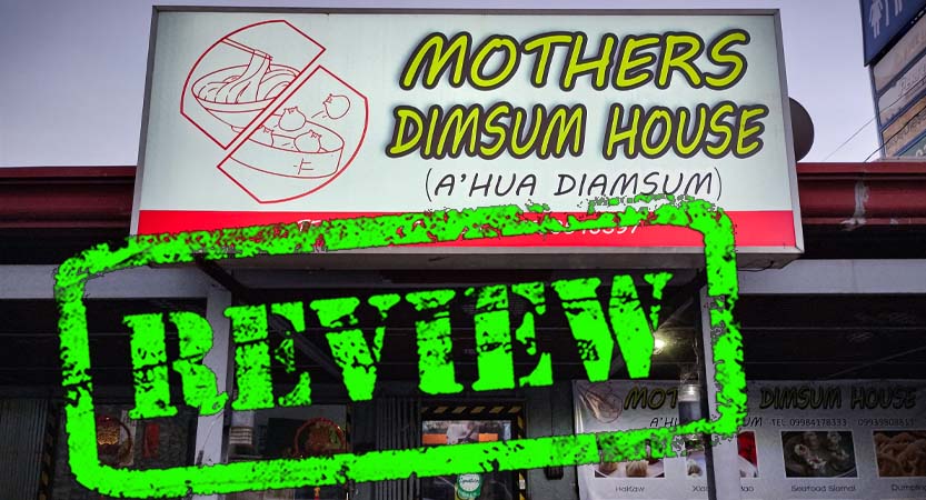 Read more about the article A’Hua Dimsum ｜ Angeles, PH