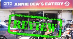 Read more about the article Bea Anne Eatery ｜ Angeles, PH