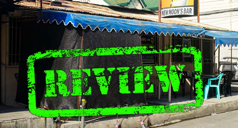 You are currently viewing New Moon Bar ｜ Angeles, PH