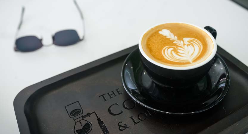 Ready Steady Travel - Adventures in The Philippines, Angeles City: Restaurant Review The Coffee Lab & Lounge