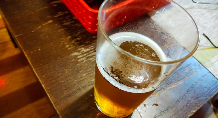 Ready Steady Travel - Adventures in The Philippines, Angeles City: Restaurant/Bar Review Barbarino's Pub & Restaurant