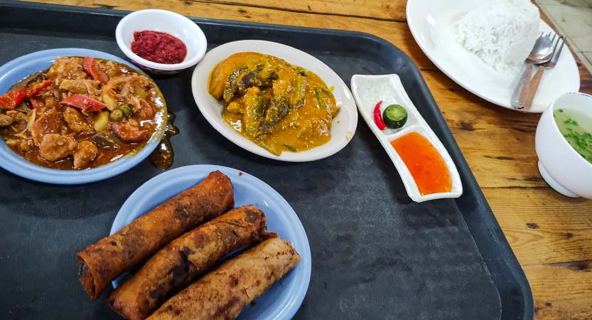 Ready Steady Travel - Adventures in The Philippines, Angeles City: Review Bea Anne Eatery