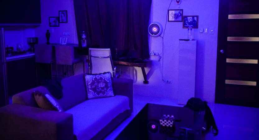 Ready Steady Travel - Adventures in The Philippines, Angeles City: Review Hotel Jack's Condos