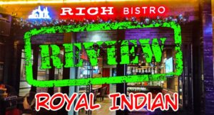 Read more about the article Royal Indian Curry ｜ Angeles, PH