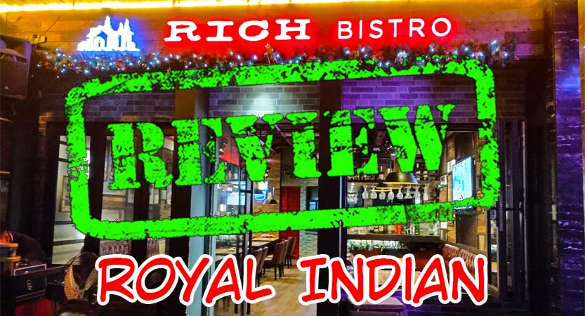 Read more about the article Royal Indian Curry ｜ Angeles, PH