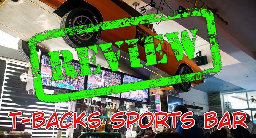 Read more about the article T-Backs Sports Bar ｜ Angeles, PH