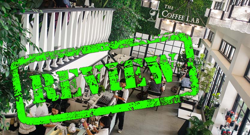 You are currently viewing The Coffee Lab ｜ Angeles, PH