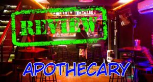 Read more about the article Apothecary Poblacion ｜ Manila, PH