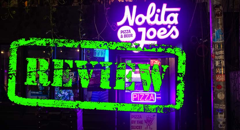 Read more about the article Nolita Joe’s ｜ Manila, PH